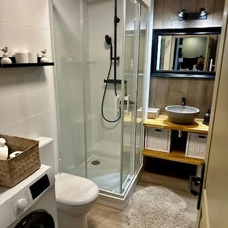 Elegant T2 Parking - Next To Monaco * 博索莱伊