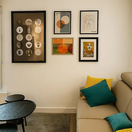 Elegant T2 Parking - Next To Monaco * 博索莱伊